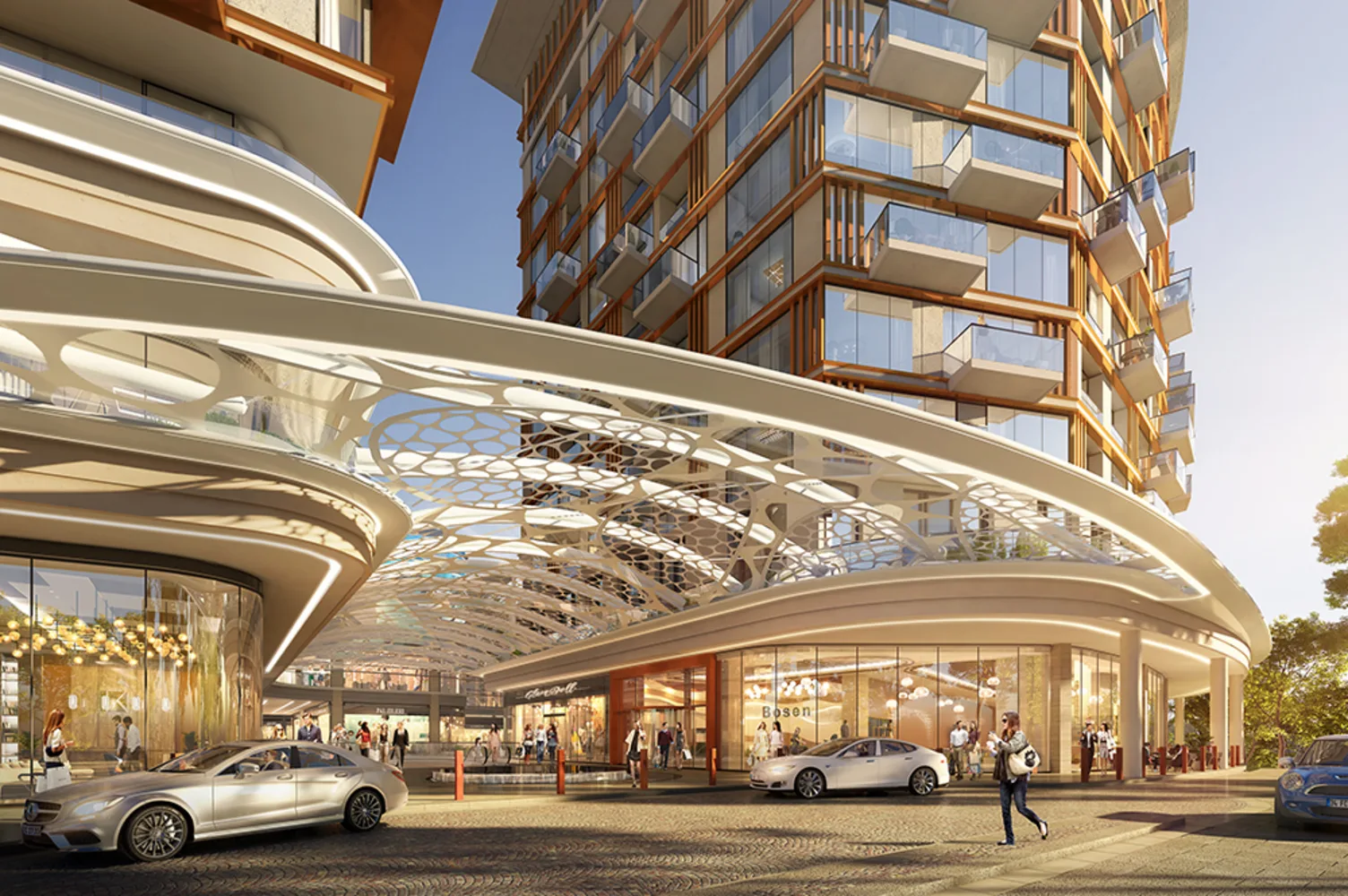 AK ZIRVE TOPKAPI  Exterior - 10