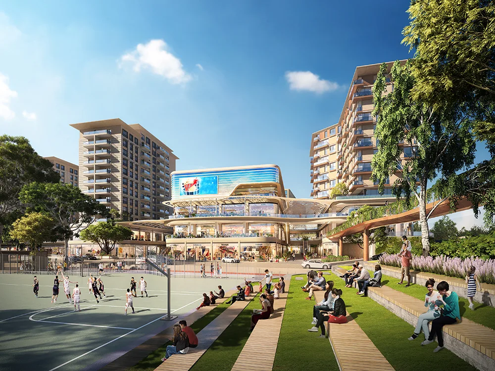 AK ZIRVE TOPKAPI  Exterior - 14