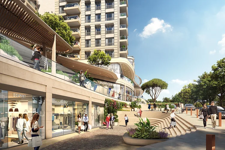 AK ZIRVE TOPKAPI , Exterior - 4