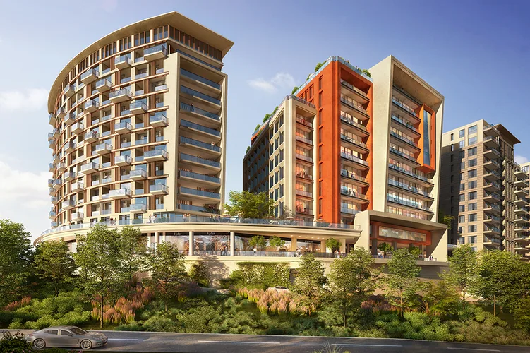 AK ZIRVE TOPKAPI , Exterior - 4