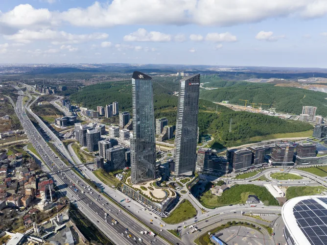 SKY LAND İSTANBUL, Exterior - 4