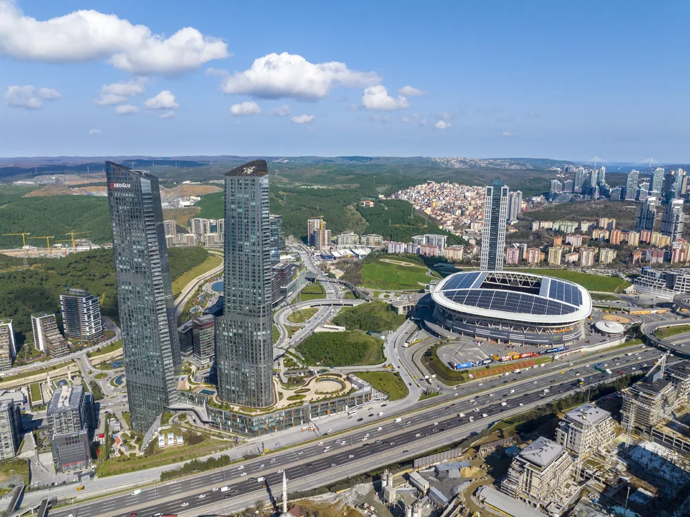 SKY LAND İSTANBUL