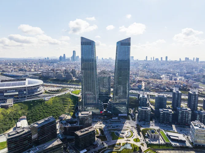 SKY LAND İSTANBUL, Exterior - 3