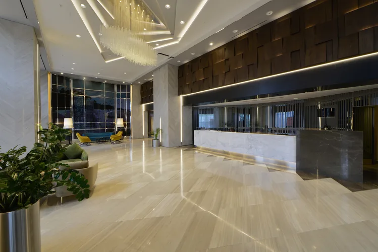 , Facilities - 1