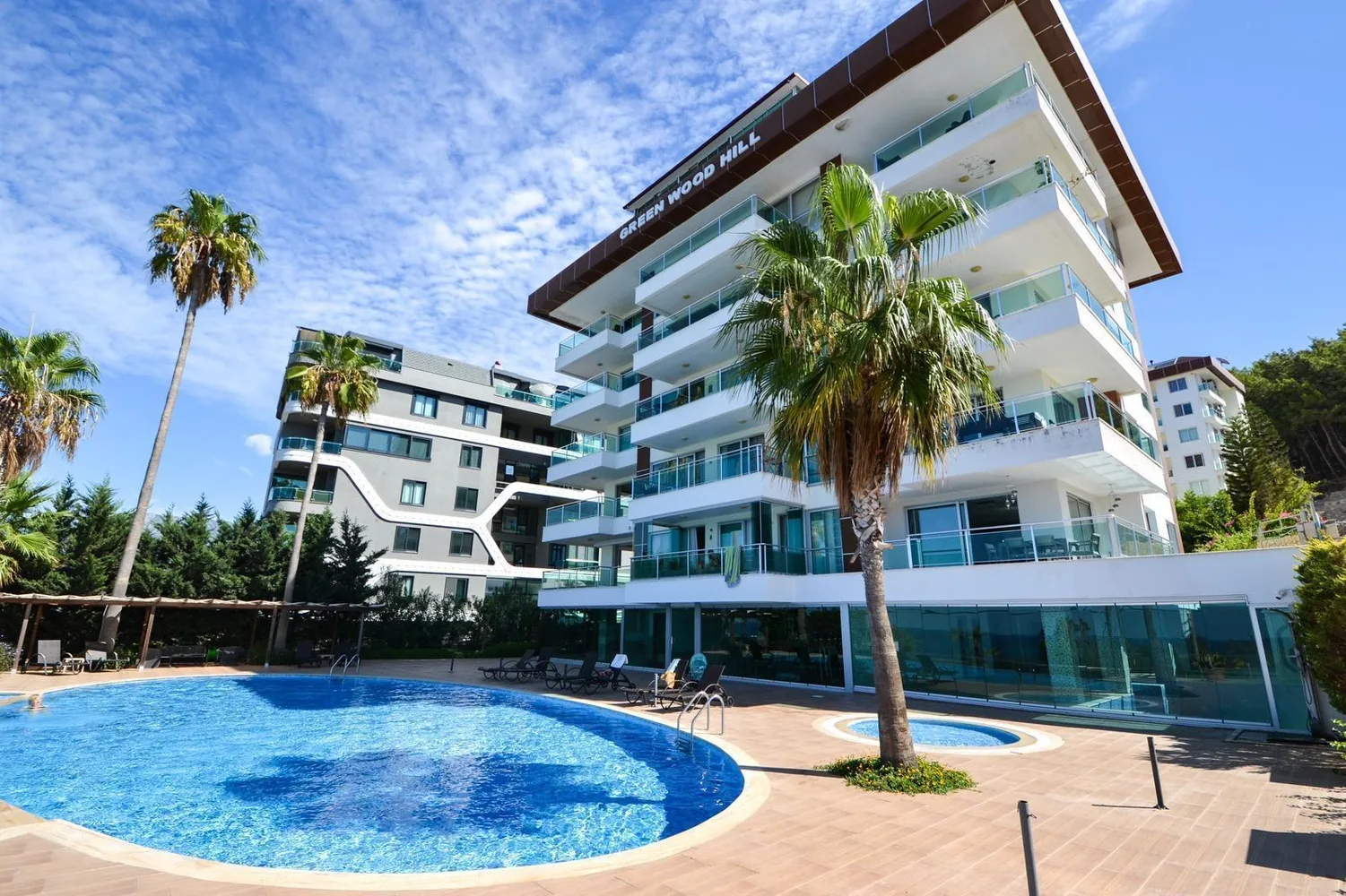 GREEN WOOD HILL RESIDENCE - View property