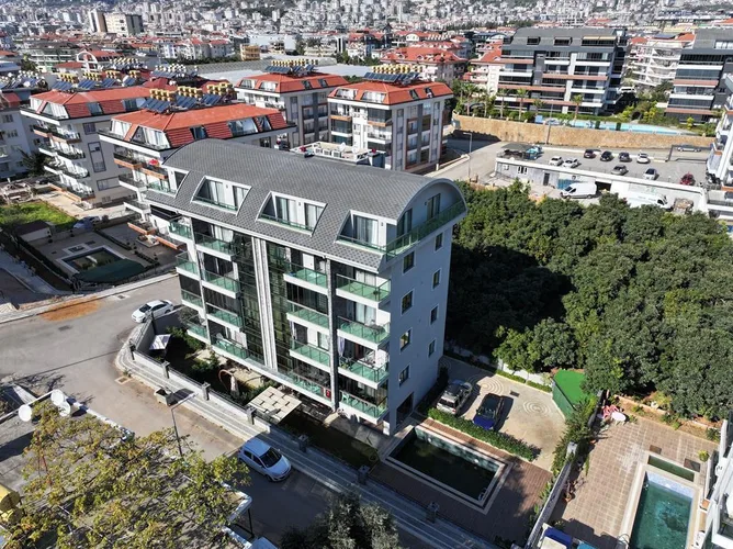 SILENCE PARK RESIDENCE , Exterior - 2