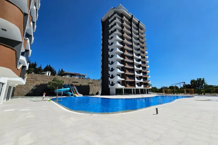 FOA HİLLS RESİDENCE , Exterior - 1