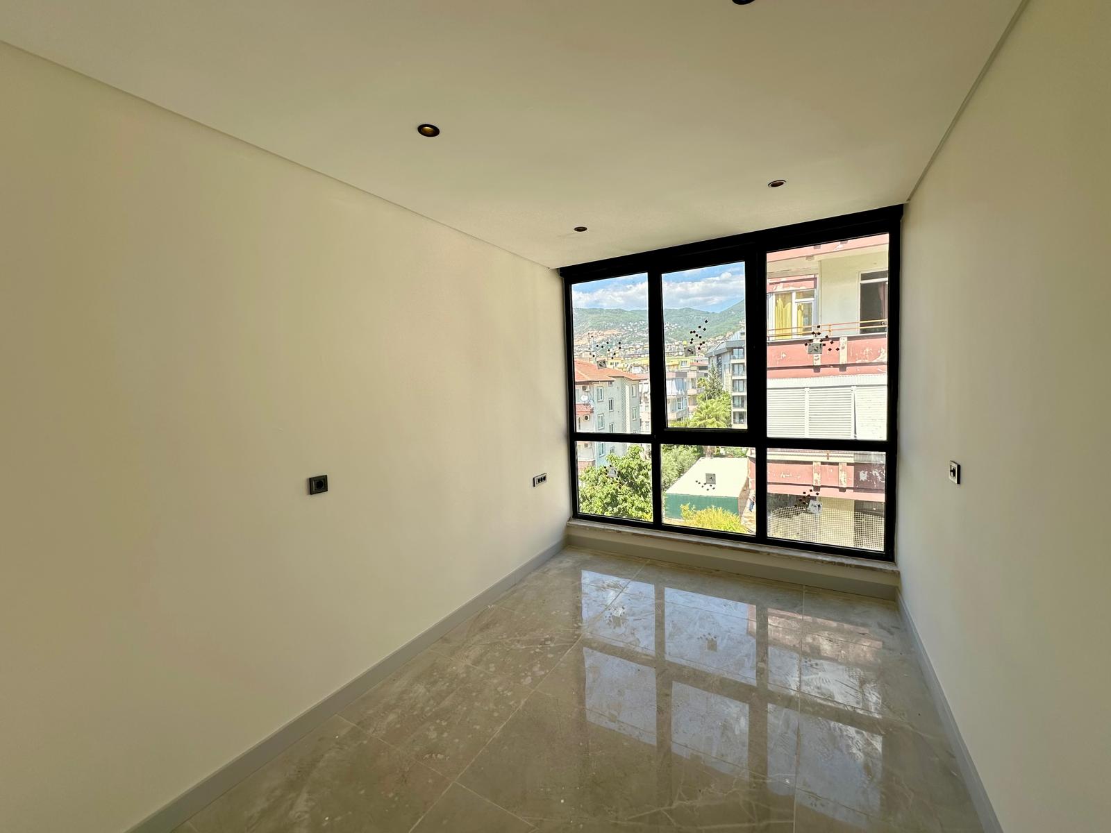 TSİ SQUARE LIGHT 2  RESİDENCE - Перегляд власності