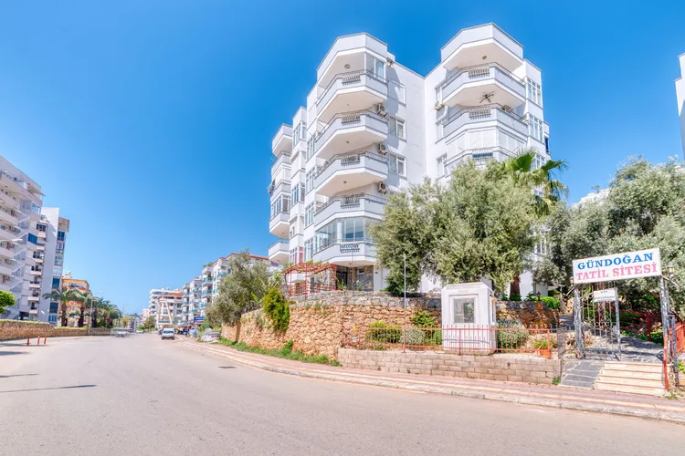 GÜNDOĞAN SİTESİ, Exterior - 1