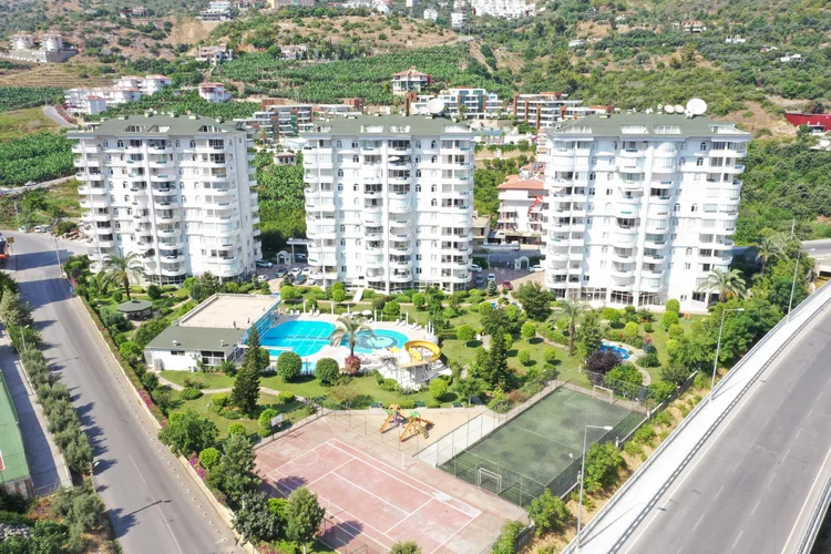 PANORAMA GARDEN RESIDENCE , Exterior - 1