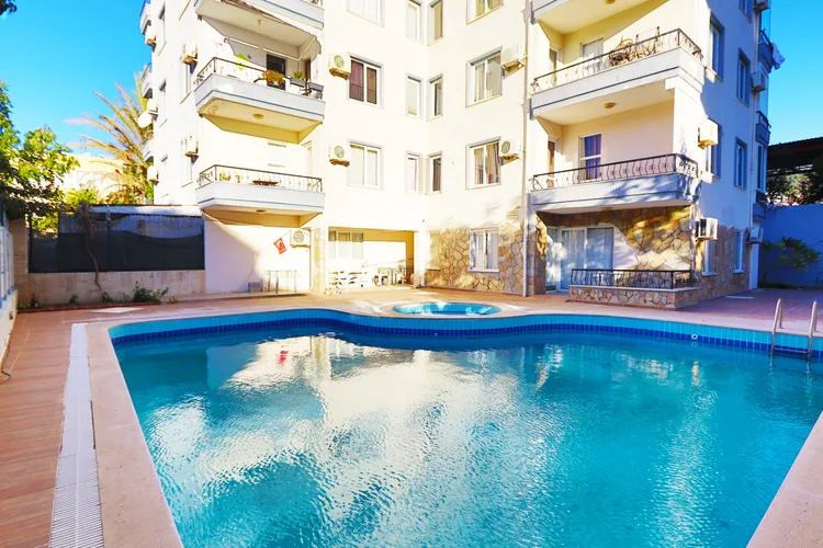 MARIA RESIDENCE, Facilities - 1