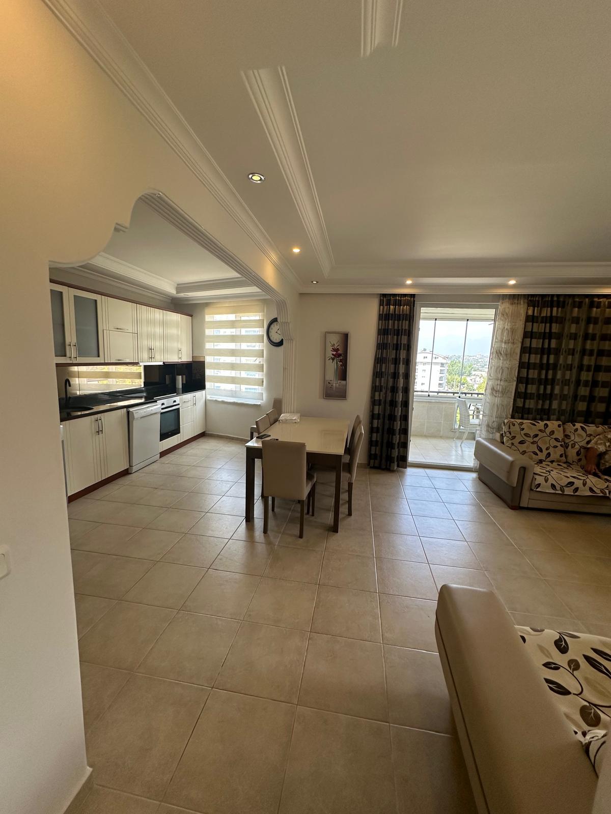 TOROS 5 RESIDENCE - Посмотреть объект недвижимости