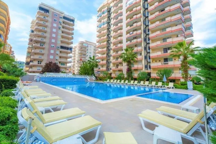TOROS 5 RESIDENCE, Exterior - 1