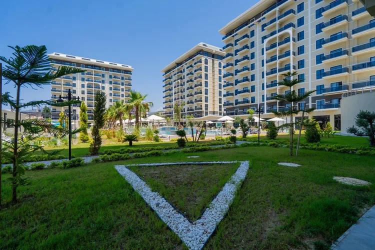 EXODUS RİVERSİDE RESİDENCE, Exterior - 3