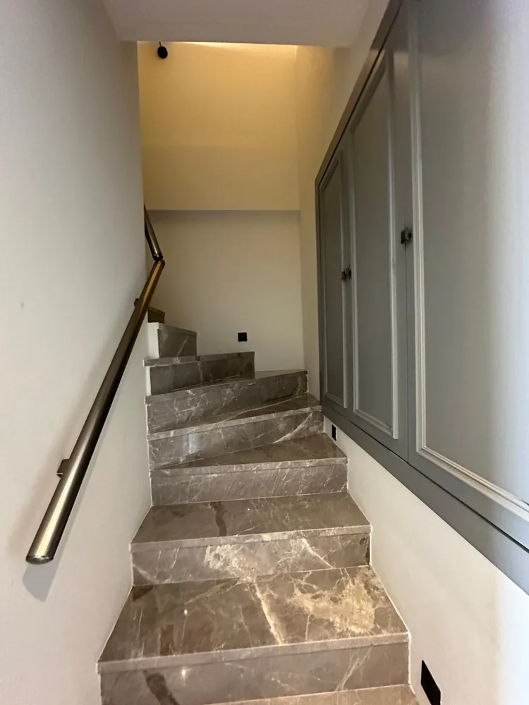 Квартира з двома спальнями та власним садом у Каргиджаку, Аланія Interior - 8