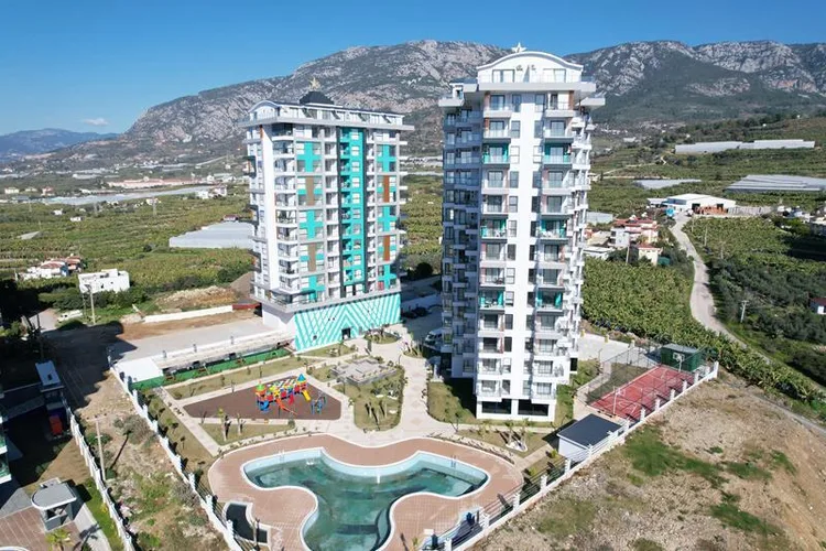 STATE OF ART RESIDENCE, Exterior - 2