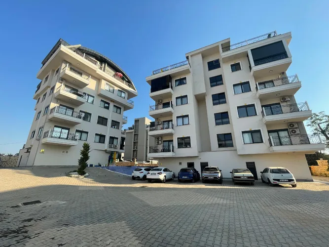 ZEYTİN EVLERİ, Exterior - 1