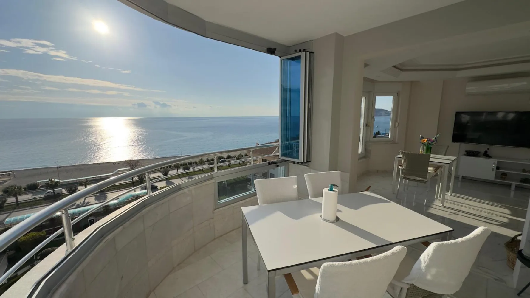 KURT SAFİR EURO VIP RESİDENCE  - View property