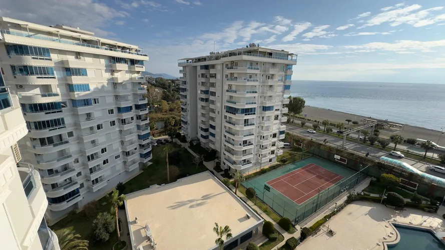 KURT SAFİR EURO VIP RESİDENCE , Exterior - 3