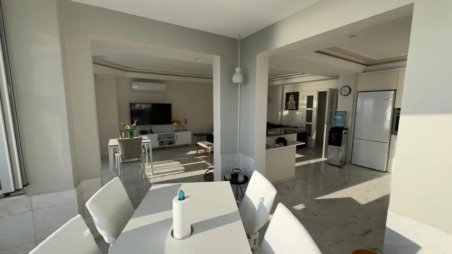 KURT SAFİR EURO VIP RESİDENCE , Interior - 4