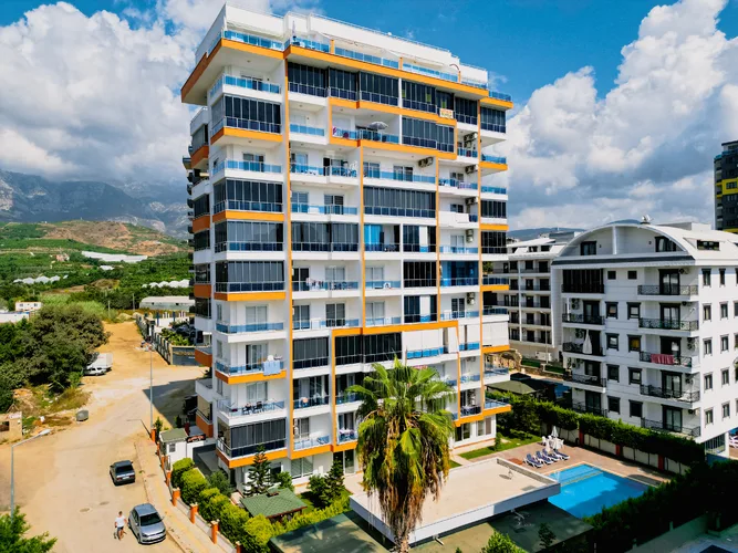 ABR 5 RESİDENCE , Exterior - 1