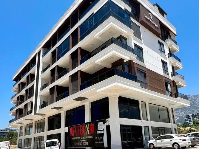FLORA CORNER RESİDENCE, Exterior - 1