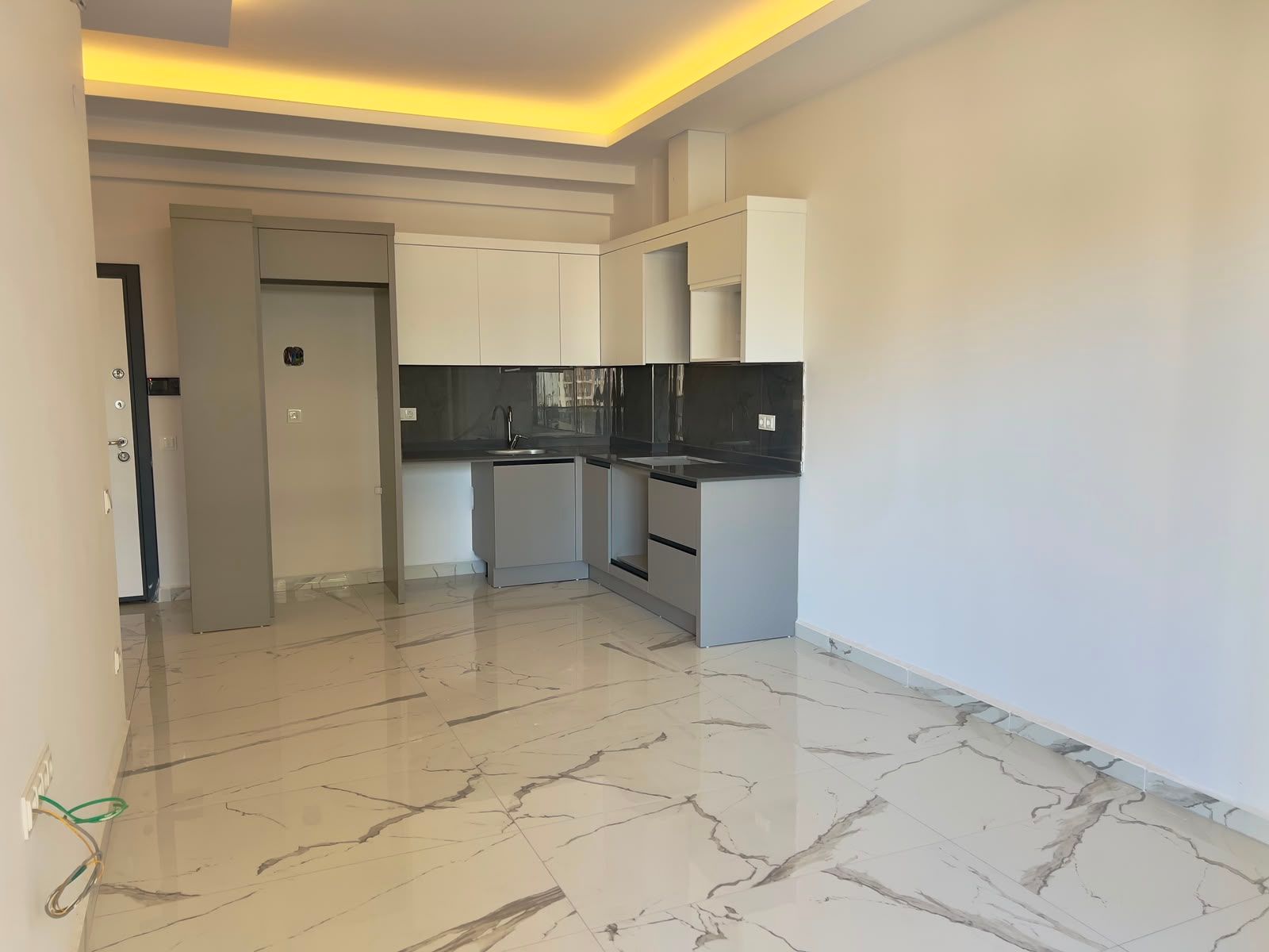 FLORA CORNER RESİDENCE - Посмотреть объект недвижимости