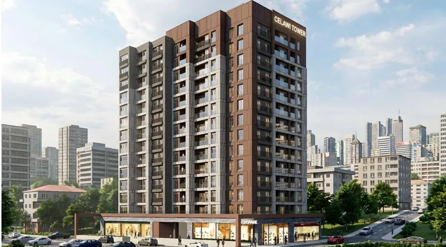 CELAVI CROWN İSTANBUL, Exterior - 2