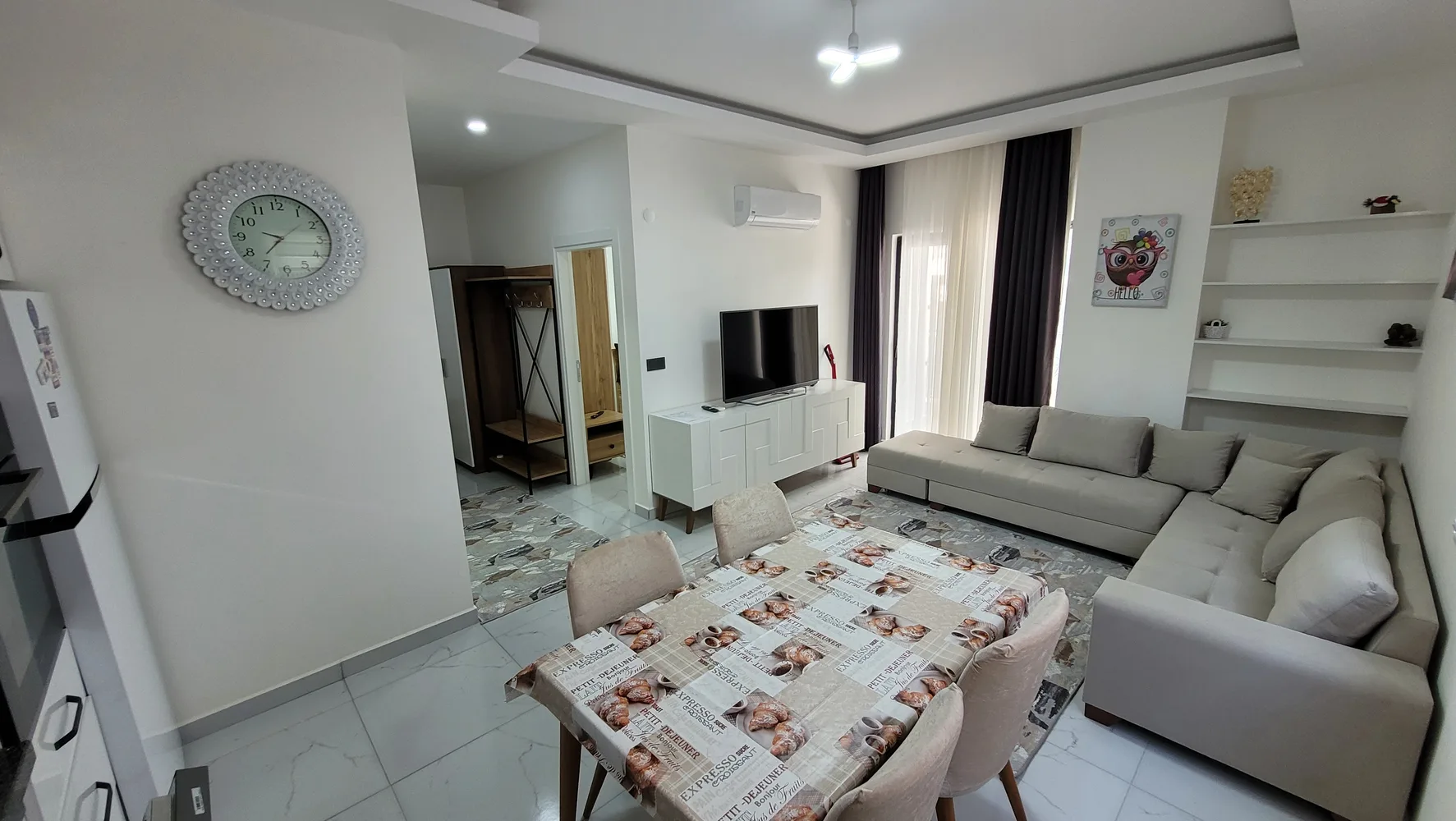 BEST LİFE  6 RESİDENCE - View property
