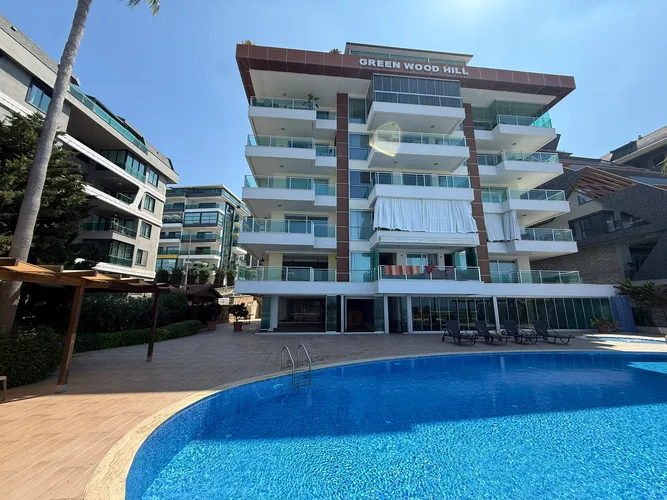 GREEN WOOD HİLL  , Exterior - 2