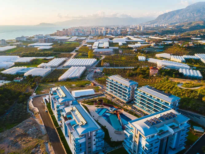 ECO MARİNE RESİDENCE, Exterior - 3