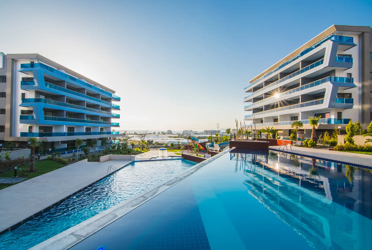 ECO MARİNE RESİDENCE - View property