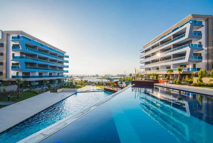 ECO MARİNE RESİDENCE, Exterior - 1