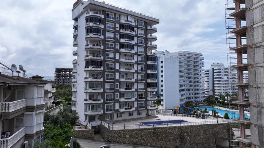 ÜLKER 3 RESİDENCE , Exterior - 1