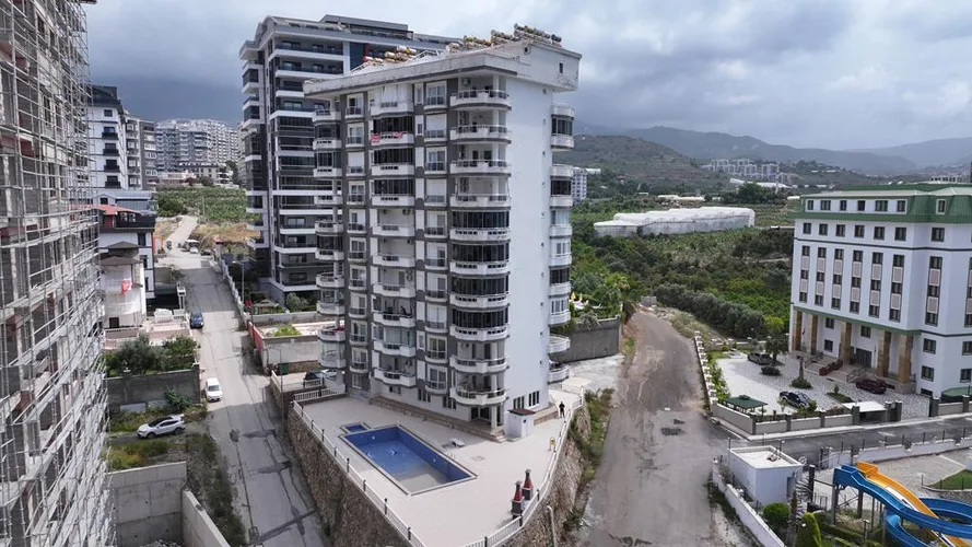 ÜLKER 3 RESİDENCE , Exterior - 3