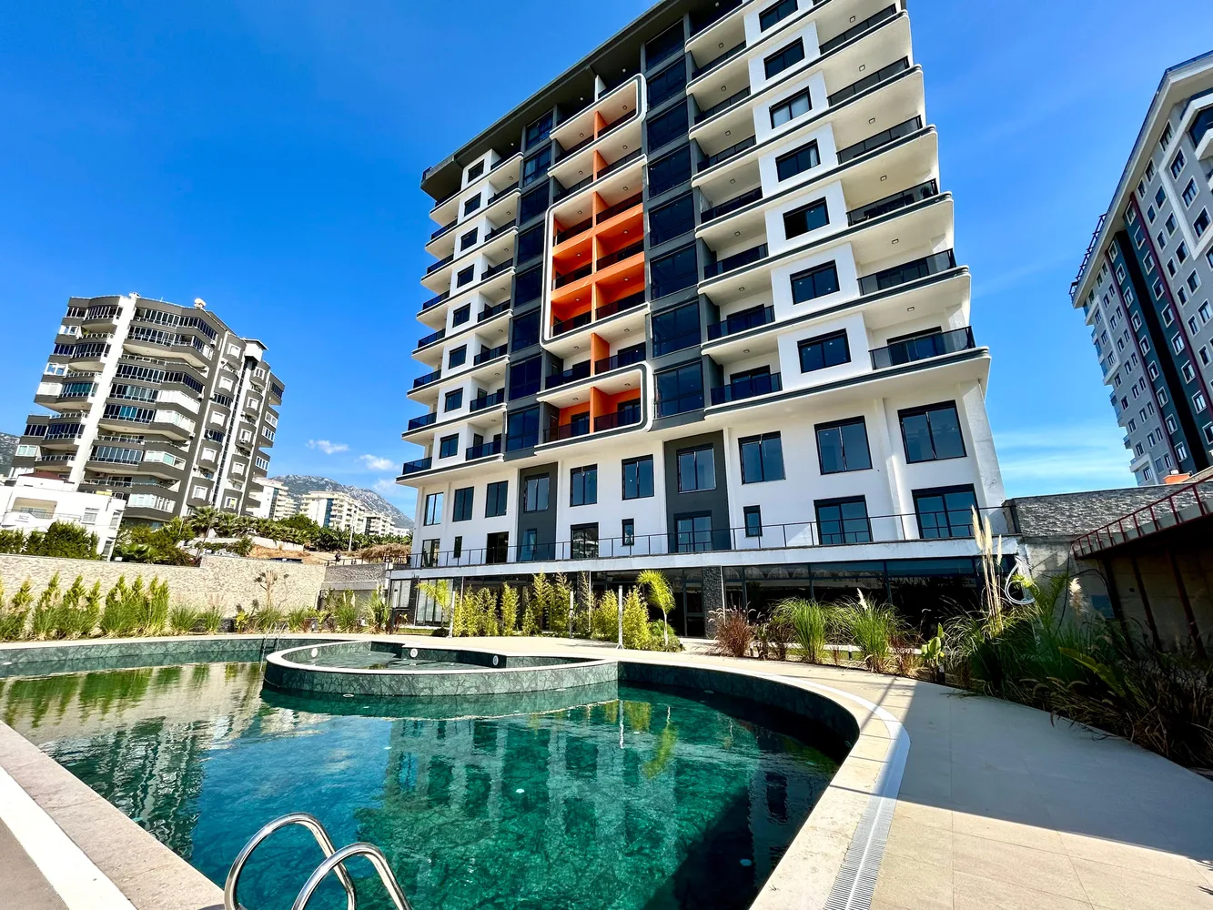 M SUİT RESİDENCE  - View property