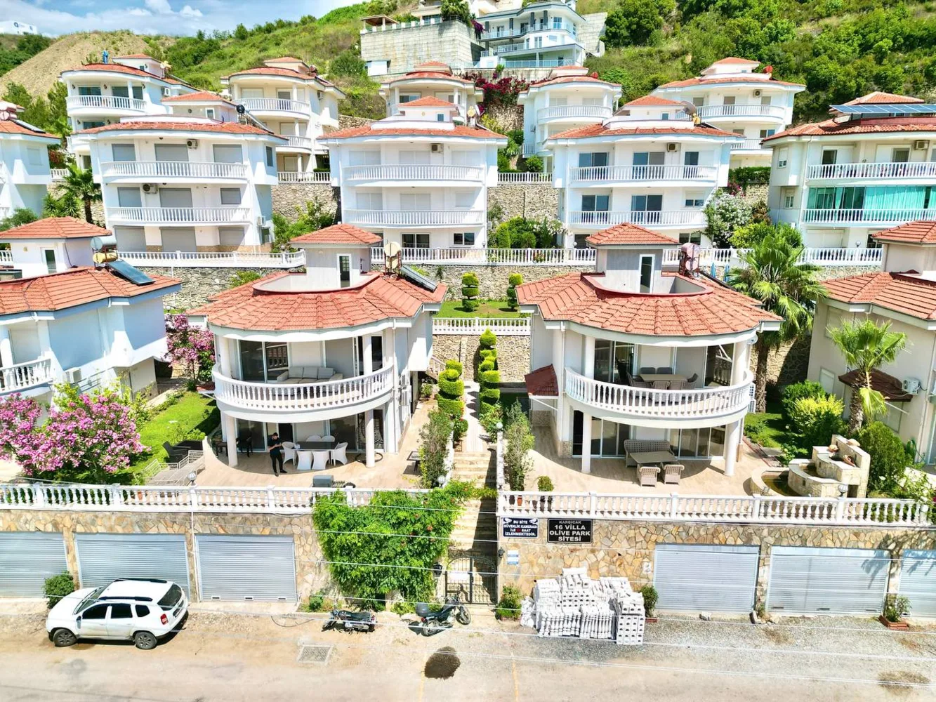 OLİVE PARK VİLLA - View property