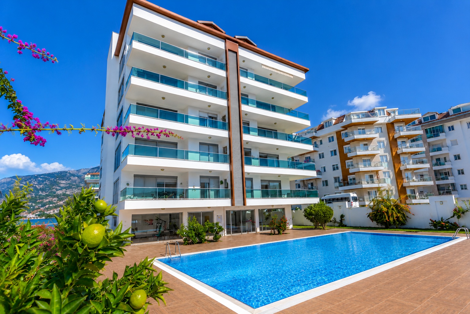 PASIFIC RESIDENCE - Посмотреть объект недвижимости