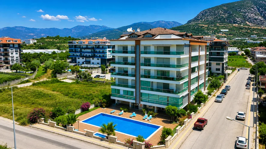PASIFIC RESIDENCE, Exterior - 2