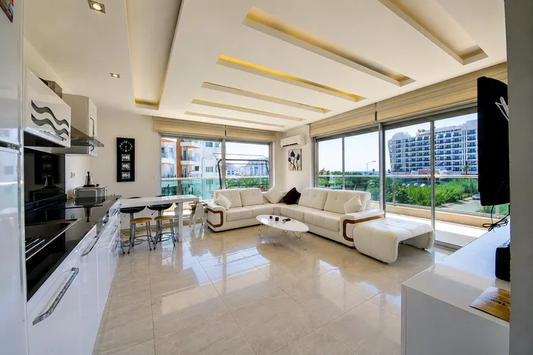 PASIFIC RESIDENCE, Interior - 2