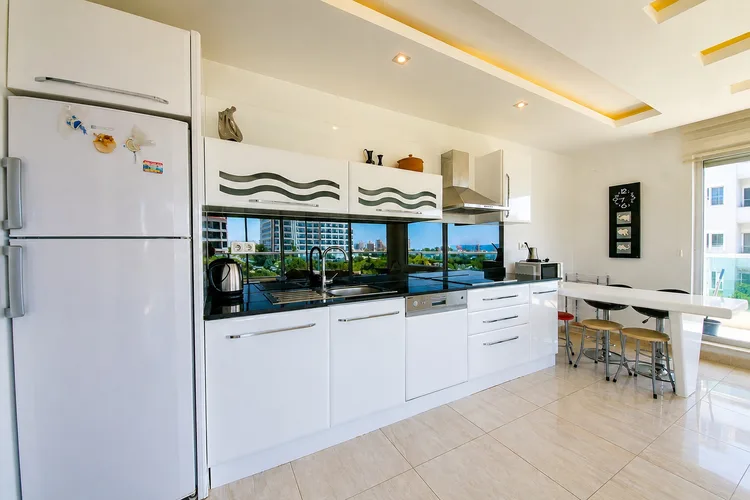 PASIFIC RESIDENCE, Interior - 4