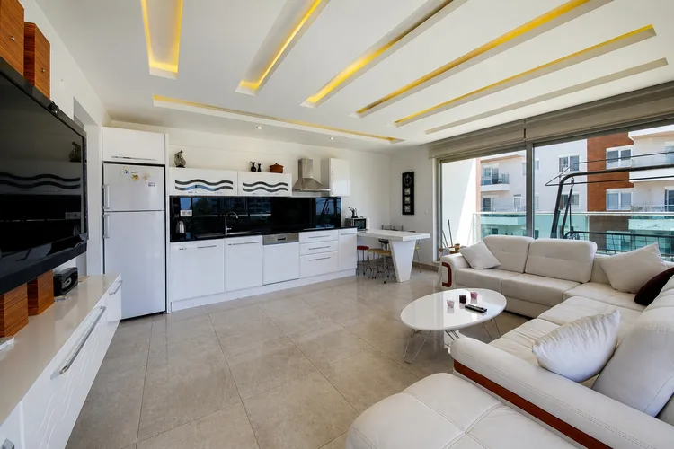 PASIFIC RESIDENCE, Interior - 4