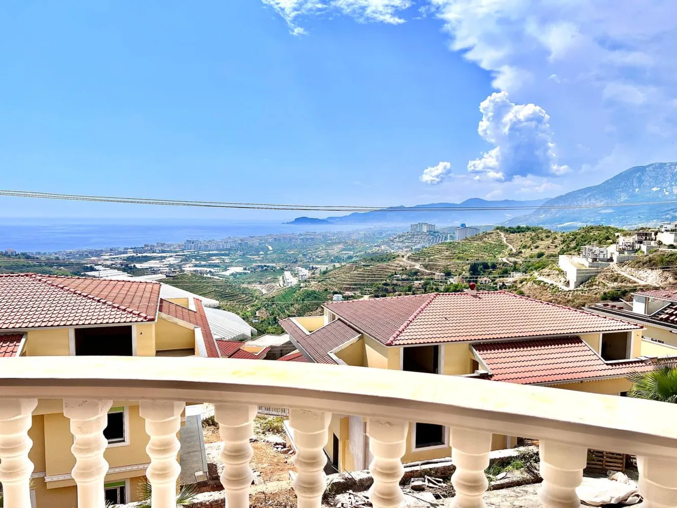 OLİVE PARK VİLLA  - View property