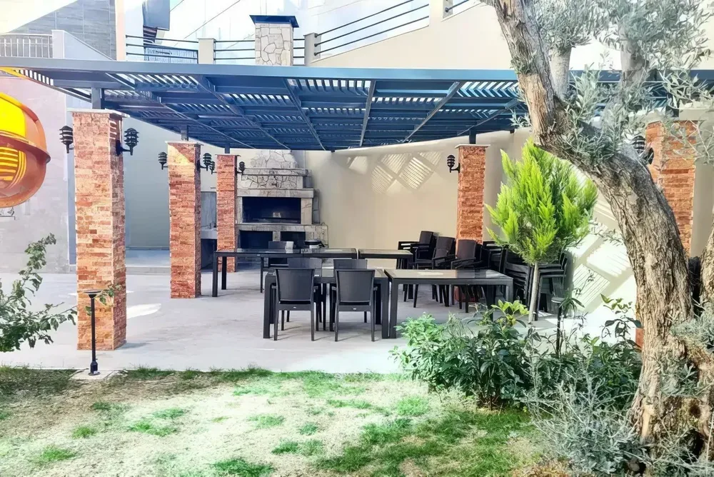 Меблированная квартира на продажу в Albimo Loft, Аланья Facilities - 24