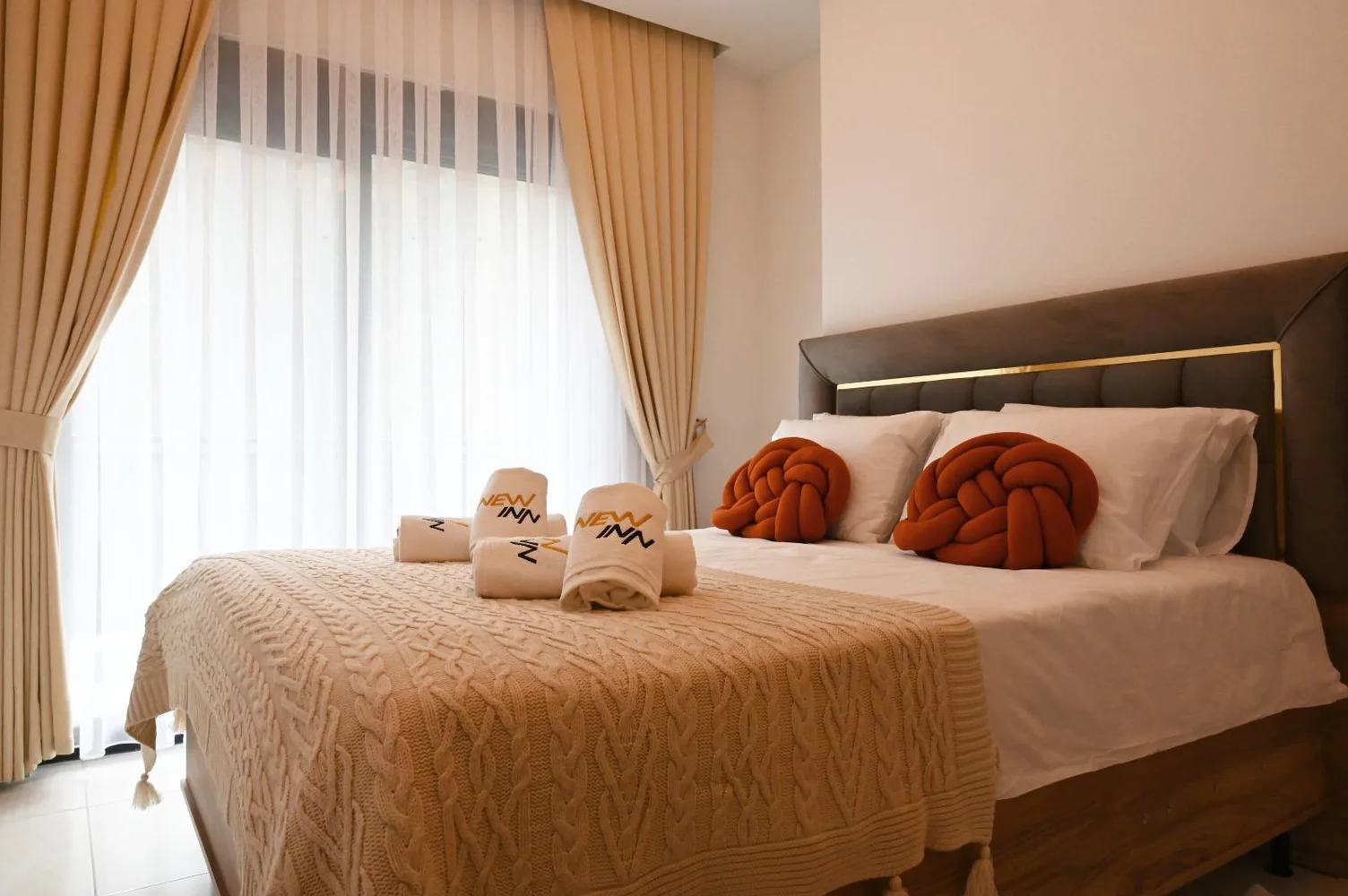 Меблированная квартира на продажу в Albimo Loft, Аланья Interior - 9
