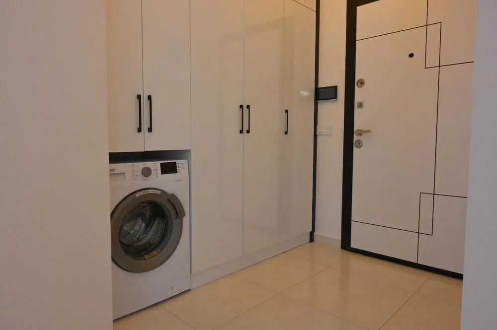 Меблированная квартира на продажу в Albimo Loft, Аланья Interior - 15