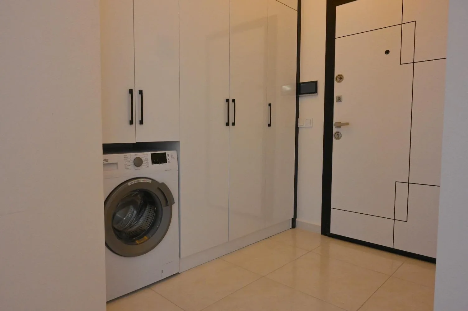 Меблированная квартира на продажу в Albimo Loft, Аланья Interior - 15
