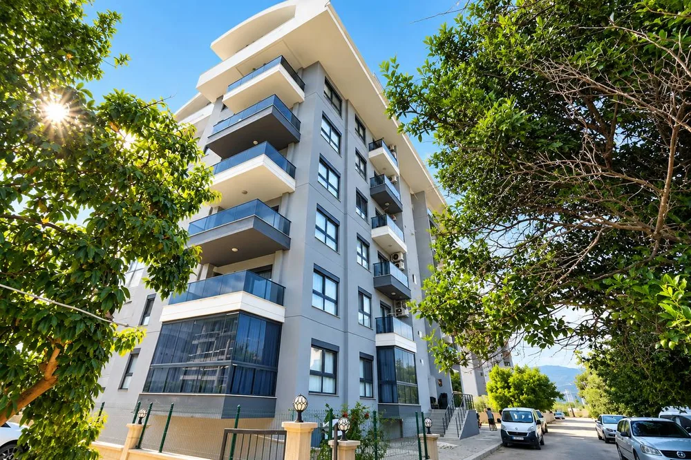 Квартира на продажу в Syedra Natura Residence, Аланья Exterior - 4
