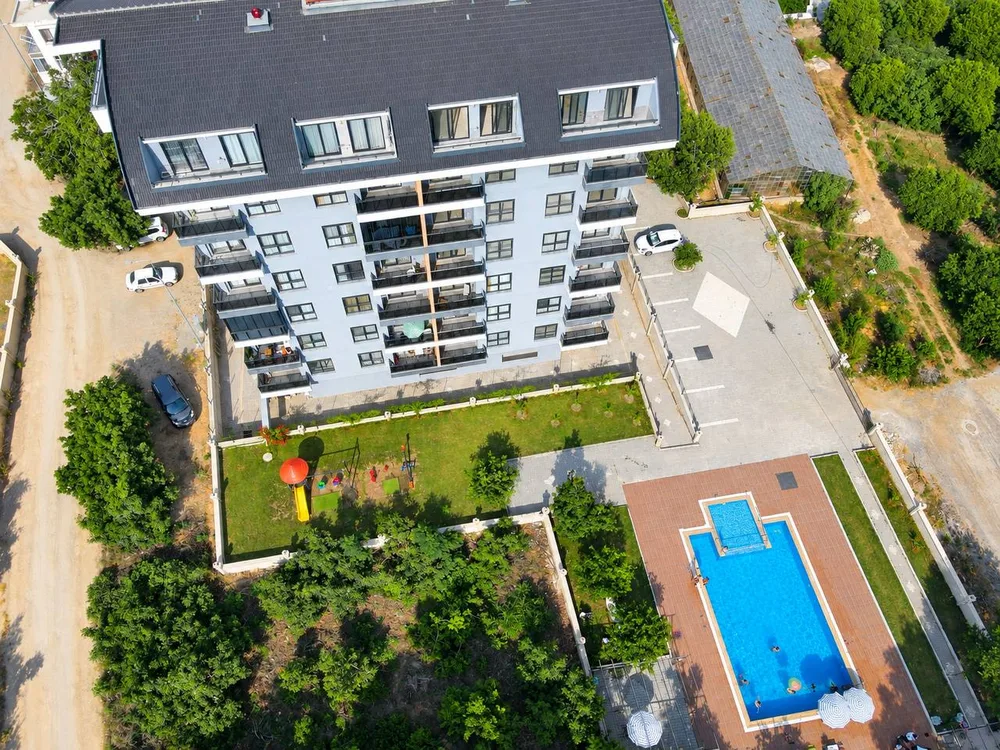 Квартира на продажу в Syedra Natura Residence, Аланья Exterior - 5