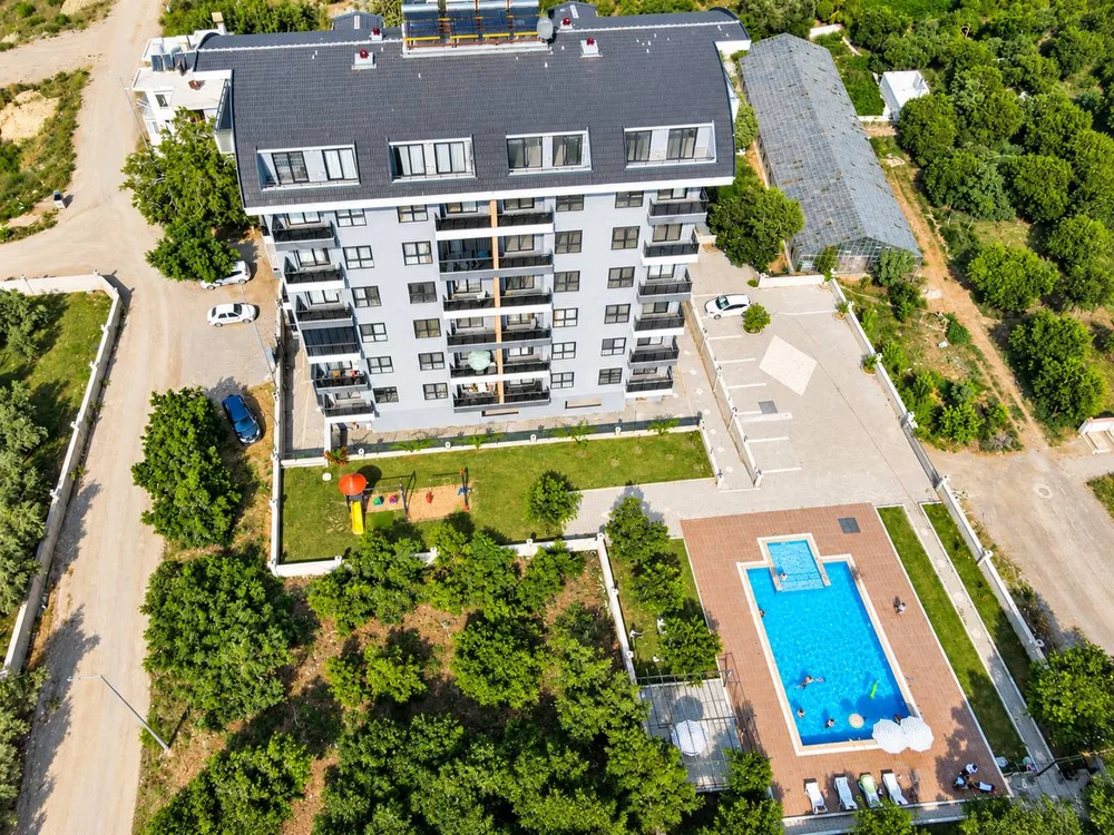 Квартира на продажу в Syedra Natura Residence, Аланья Exterior - 7